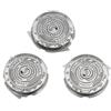 Honfitat 3X Lame Rasoio Di Ricambio Per Philips Norelco Speedxl Smarttouchxl Hq9 Razor