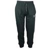 BE BOARD Cassaniti Pantalone Tuta Uomo Taglie Forti 7XL-8XL-9XL Cotone Leggero Art 920Big Elastico Caviglia (Nero, 8XL)