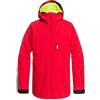 DC Shoes Retrospect - Giacca da snowboard - Giacca da neve - Uomini - XL - Rosso, Racing Red