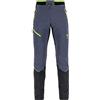 Karpos Pantaloni Rock Evo, Ombre Blue-Black, EU 50