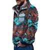 Kobilee Felpa in Pile Uomo con Cappuccio Invernale Manica Lunga Sportiva Sweater Hood Senza Zip Leggera Offerta Felpe Felpa con Cappuccio Vintage Pullover Moda Hoodie Sweatshirt