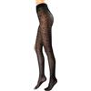 Solidea Collant 70 den NERO sheer CHANTAL LACE 70 art. 050070 Size M