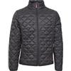 b BLEND BLEND Stanley Giacca Piumino Giacche Mezza Stagione da Uomo con Collo Alto, Taglia:M, Colore:Phantom Grey (70010)