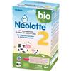 TOEPFER GMBH Neolatte 2 Bio Latte Di Proseguimento In Polvere 6M+ 2 Buste x