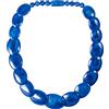 ZAVANA Collana Blu per le Donne, Grande Collana di Colore per Donna, Collana Lunga di Bigiotteria, Collana Donna Fatta a Mano, Stile Bohémien, Collane Lunghe, Idee Regalo Donna
