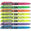 Pilot Set di 8 evidenziatori FriXion Light neon
