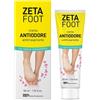 PIZETA PHARMA SPA ZETAFOOT CREMA ANTIODORE 50ML