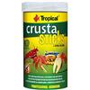 Tropical CRUSTA STICKS 250 /175g - Mangime di base per crostacei, con alghe marine e spirulina