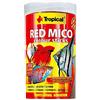 Tropical RED MICO COLOUR STICKS 250ml / 80g - Mangime estruso somigliante a larve di chironomidi