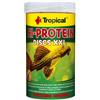 Tropical HI-PROTEIN DISCS XXL 1000ml / 500g - Mangime con crostacei e molluschi per pesci che si nutrono sul fondo