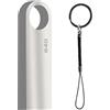 lUCKGOOD886 Chiavetta USB 64 GB, Metallo Pen Drive 64 giga Mini Penna USB 64GB Portatile Flash Drive USB Key 64GB per PC, Laptop, Auto ecc