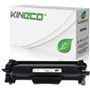 Kineco Toner XXL con Chip Compatibile con Brother HL-L2310D L2350DW L2357DW L2370DN L2375DW DCP-L2510D L2530DW L2537DW L2550DN MFC-L2710DN L2710DW L2730DW L2750DW TN-2420 TN-2410 Nero 6.000 Pagine