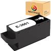 Nextpage T3661 - Scatola di manutenzione C13T366100, adatta per Epson T3661, XP-8500, XP-8505, XP-8600, XP‑8605, XP-15000, XP-6000, XP-6001, XP-6005, XP-6100 XP-6105 XP-97 0 Stampanti (Con Chip)