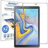 ebestStar - Vetro Temperato x2 per Samsung Galaxy Tab A 10.5 (2018) T590 T595, Pellicola Protezione Schermo, Antiurto