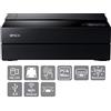 Epson SureColor SC-P900 - Printer - colour - ink-jet - A3 Plus - 5760 x 1440 dpi - capacity: 120 sheets - LAN, USB host,