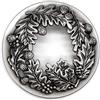 Hion Illuma lid Candle Paralume Accessori,Sciogliere la Candela in Modo Uniforme,Coperchio Per Candela Ha Una Varietà Stili Design Tra Cui Scegliere