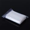 xinsheng 300 pezzi Sacchetti Bustine plastica richiudibili trasparenti piccole 4x6cm chiusura ermetica piccoli polietilene con zip Può essere utilizzato per conservare semi di gioielli spezie