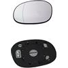 taros trade TarosTrade 57-0195-L-45921 Vetro Specchietto Retrovisore Riscaldabile Lato Sinistro