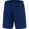 JAKO, Pantaloni Corti Bambino Pantaloni Sport Valencia, Blu (Marine), 4