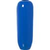 DRW Vaso da pavimento in ceramica in blu lucido 60 x 19 x 19 cm