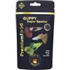 Discusfood Cibo per pesci Guppy - Guppyfood Guppy Super Special 80g