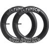 YunSCM 2 pacchi 47/62-203 Camere d'aria 12*½x1.75x2*¼ (12.5x2.25) AV32mm Valve Compatibile 12 pollice 12.5x1.75 12.5x1.95 12.5x2.10 12.5x2.125 12.5x2.25 12-½ x 2-¼