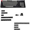 YMDK Dolch Laser Eteched UK Italiano Tedesco Spagna ISO Profilo OEM Spessore PBT Keycap per MX Tastiera Meccanica YMD96 KBD75 104 87 61 (Dolch Italian ISO)