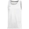 JAKO Canotta Unisex per Bambini Run 2.0, Unisex - Bambini, Canotta, 6075, Bianco, 164