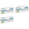 Rapid 24873900-3 confezioni da 5.000 punti metallici SP19 in metallo galvanizzato, 6 mm