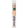 Bosch Bosh 2609255253 - Punta del trapano a trivella per legno con punto filettato di autotaglio, diametro 26 mm