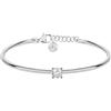 MORELLATO Bracciale Donna Collezione Cerchi, Acciaio Inossidabile, Pietra - SAKM63