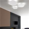 Gea Luce Step PP Lampada Parete / Soffitto