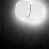 Gea Luce Step AG Lampada Parete grande KM0