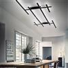 Gea Luce Rake AXL parete o soffitto