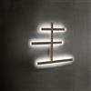 Gea Luce Rake AL parete o soffitto