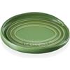 Le Creuset Poggiamestolo ovale in gres vetrificato, Bamboo, 71507154080099