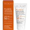 SKINIUS Srl PLUSOL Crema Sol.Viso 50 50ml