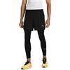 PUMA Run Woven Pantaloncini 12,7 cm, Tessuto Uomo, Black, XL