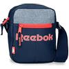 Reebok Lucia Borsa a tracolla Blu 17x21x7 cm Poliestere