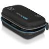 Wicked Chili - Custodia rigida AntiShock da 2,5'' per Hard-Disk esterno e SSD (max. 12,7 x 8,2 x 4 cm), incl. scomparto per cavo