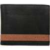 Fossil Portafoglio da uomo Quinn, 100% pelle nero 11,4 cm L x 2,5 cm L x 9,5 cm H ML3653001