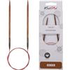 KnitPro Ferri da Maglia, Legno, Assortiti, 3,00 mm