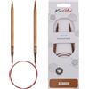 KnitPro Ginger - Ferri circolari da 60 cm, 4,50 mm, 3 pezzi