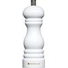 Master Class MasterClass Macinapepe o macinasale con tappo intercambiabile, bianco, 17 cm