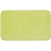 Gözze - Morbido Tappetino da Bagno Antiscivolo, 100% Poliestere, 70 x 120 cm - Limone