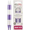 KnitPro Ferri da maglia: circolari: intercambiabili:, metallo, assortiti, 7mm