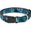 Buckle-Down Buckle Down Stitch Hula Dance 5POSES plastica Clip Collare