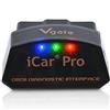 vgate Codice lettore dispositivo diagnostico OBD2 OBDII ELM327 compatibile Scanner auto adattatore guasto motore controllare luce strumento di scansione