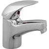 Kippen 5181X - Rubinetto Miscelatore per Lavabo Serie Giove