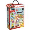 Liscianigiochi Lisciani Giochi Montessori Baby Baby house, 100613